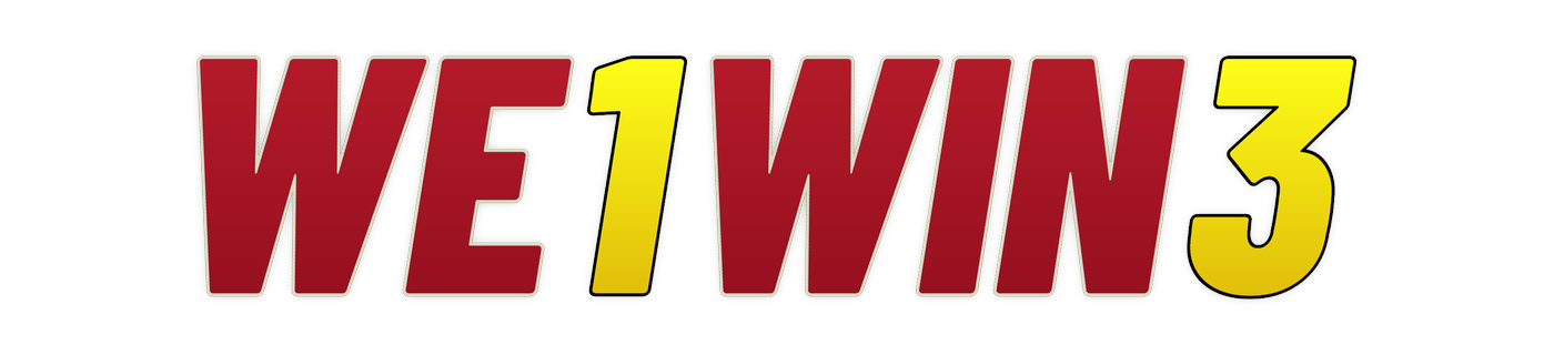we1win3 logo